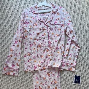 Roller Rabbit Pajamas Target Sea Life Print